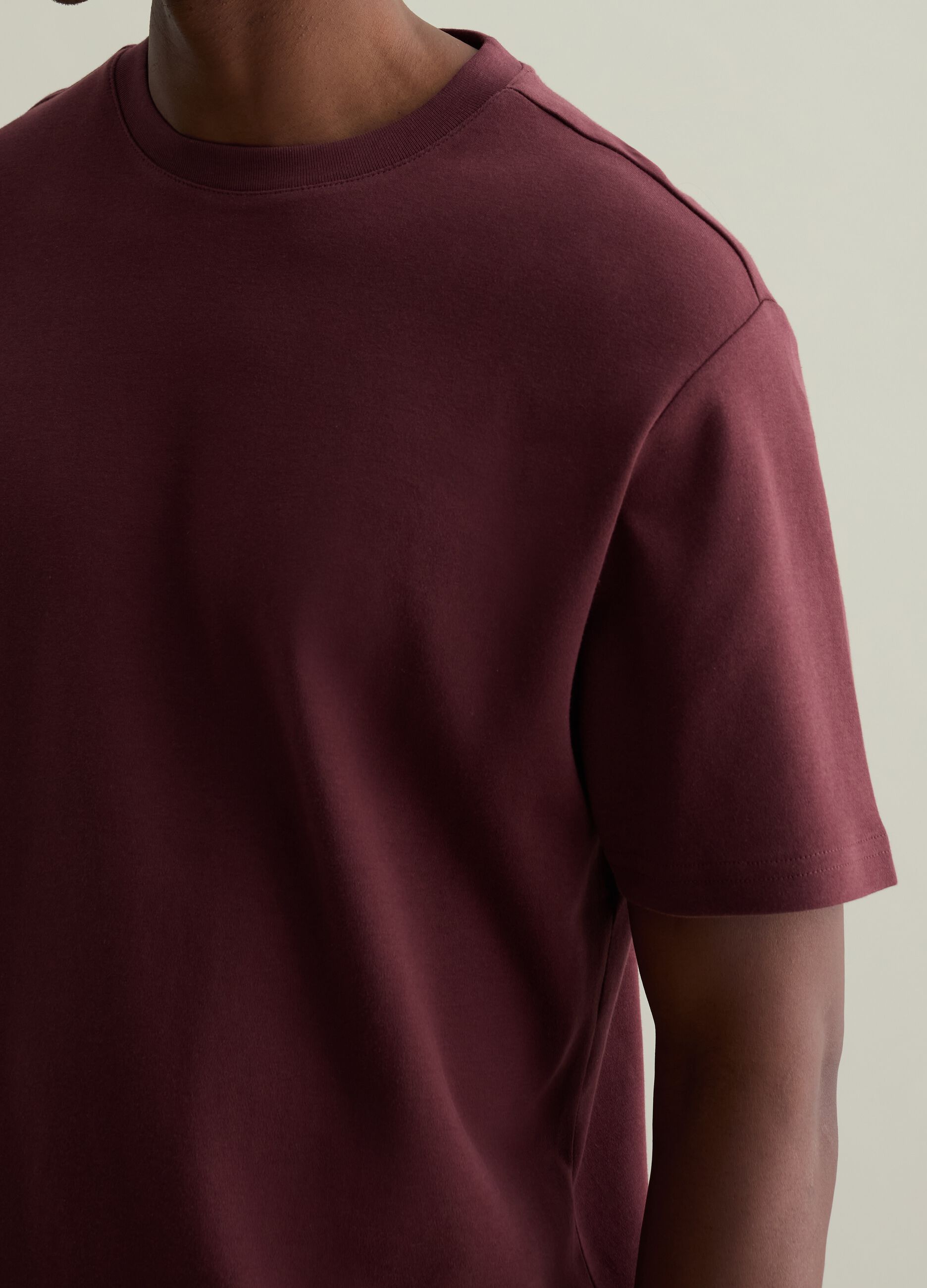 Cotton T-shirt