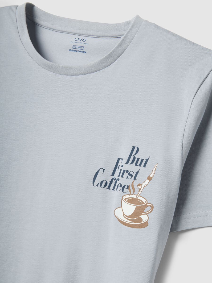 Multicolour short pyjamas in pure cotton regular fit with print_5