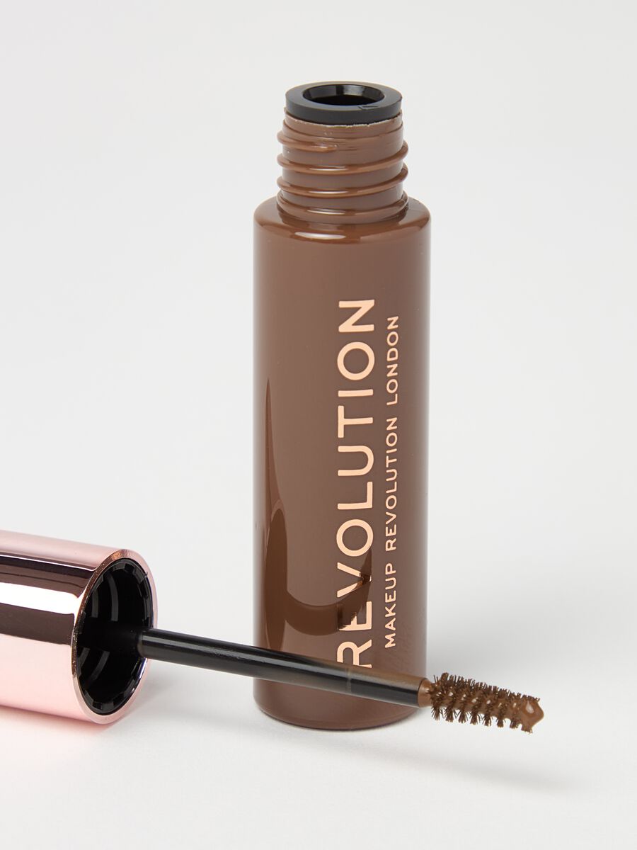 Brow Gel Medium Brown eyebrow gel_1