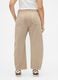 Beige Cotton Trousers_6