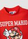 Red stretch cotton kids&rsquo; Super Mario T-shirt_3