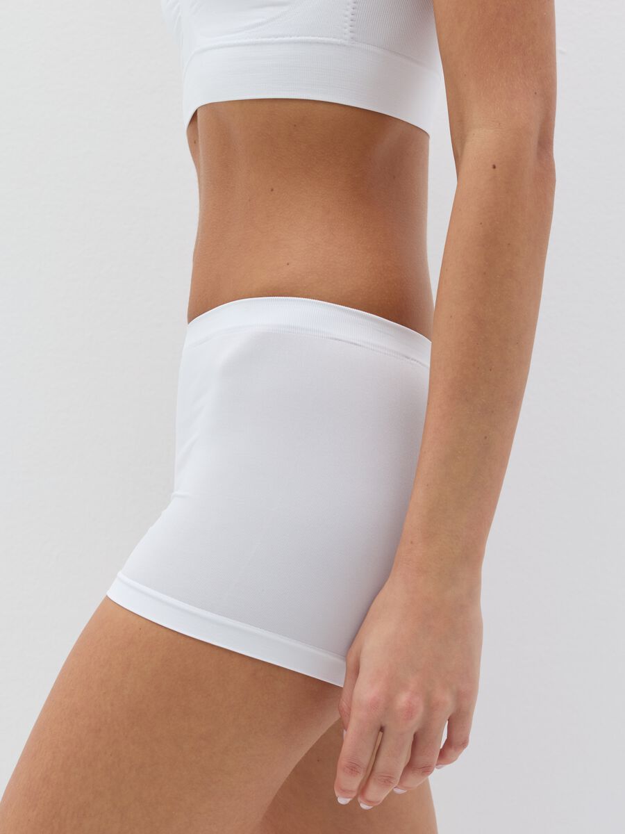 The One seamless knickers_2