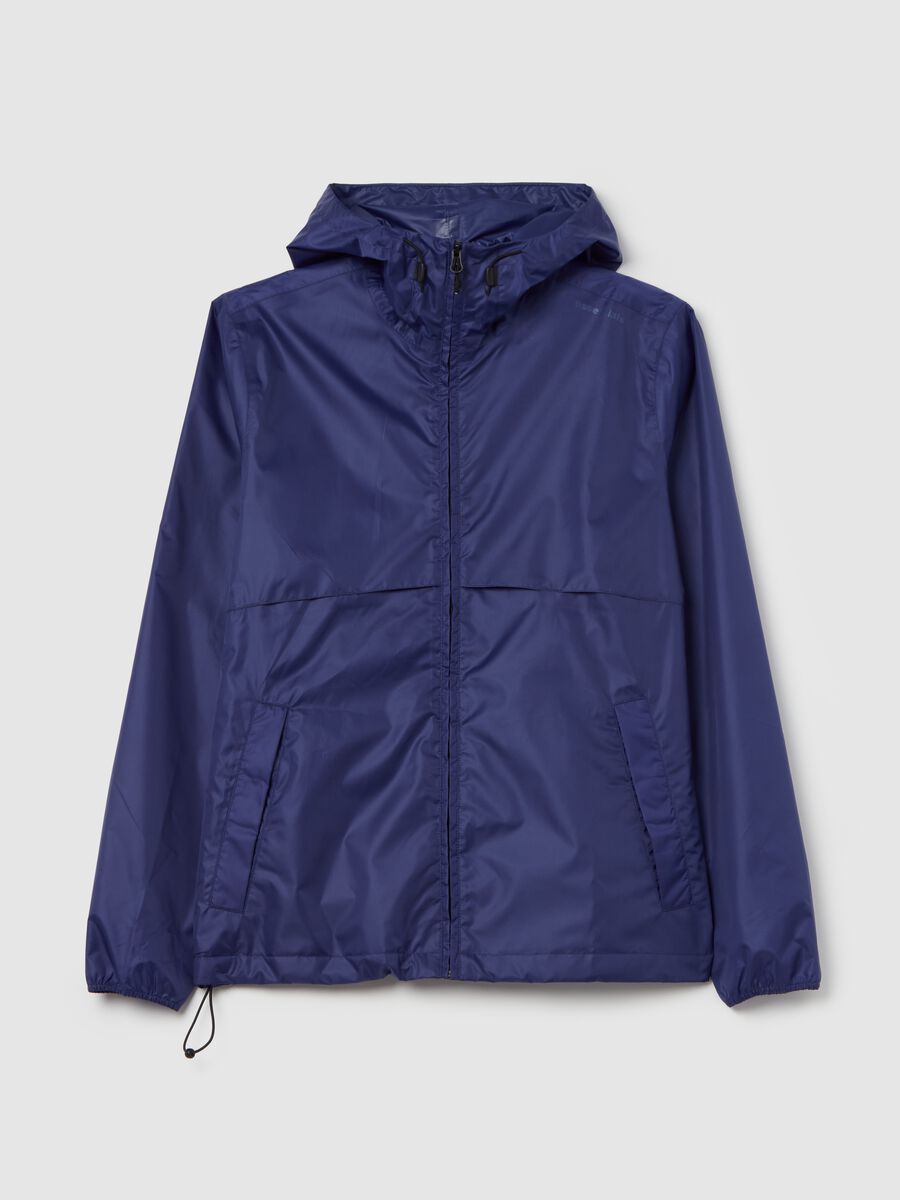 Full-zip waterproof jacket_4