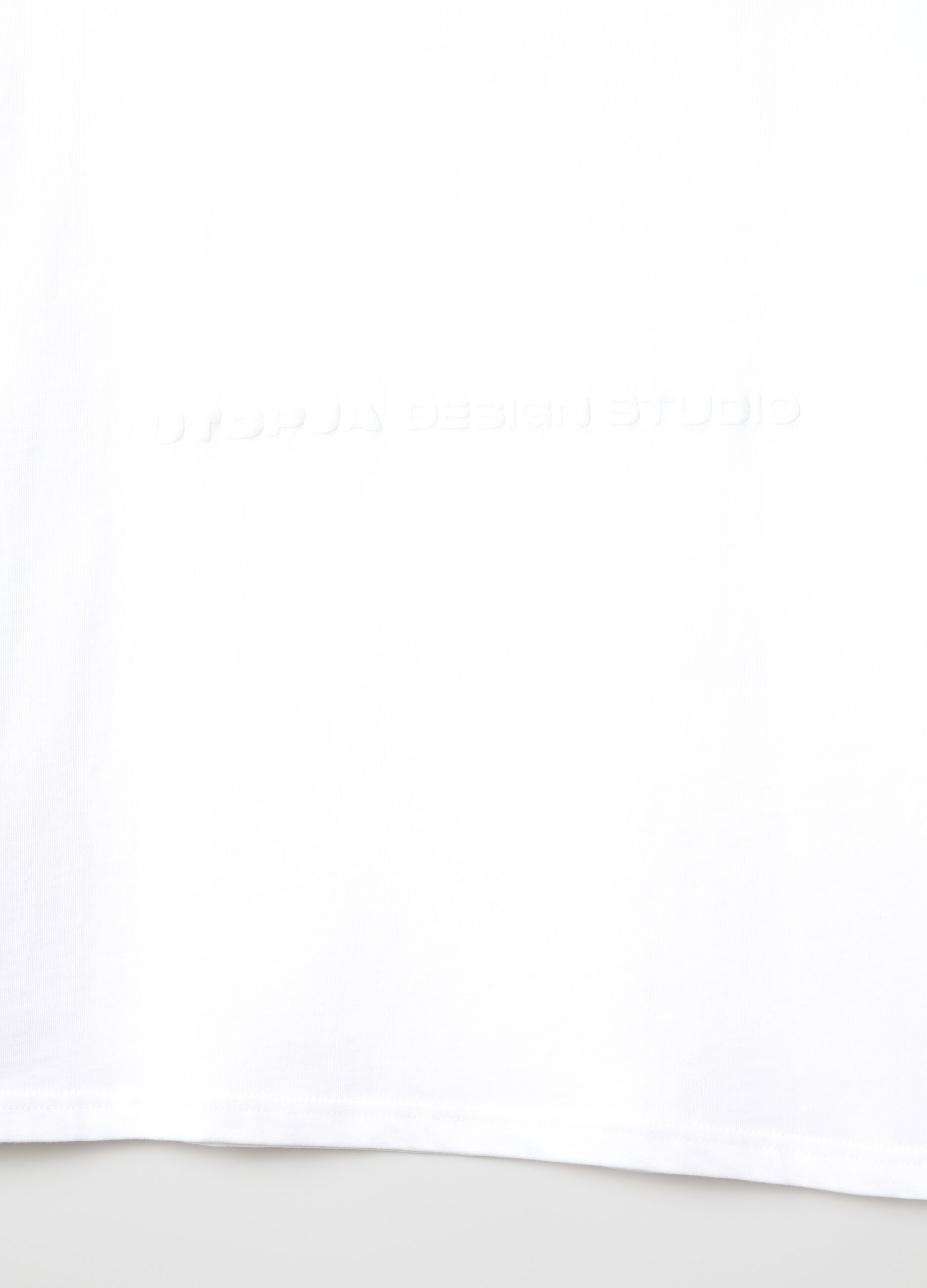 White Graphic T-shirt