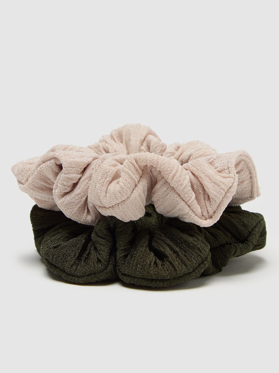 Women's multicolour hair ties_1