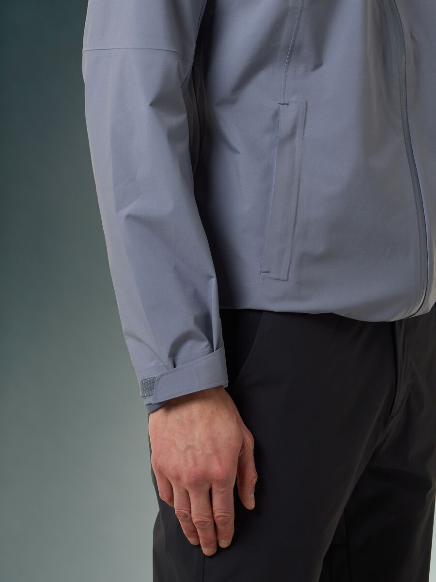 ALTAVIA Rain Shell Jacket WITH DEBORAH COMPAGNONI_3