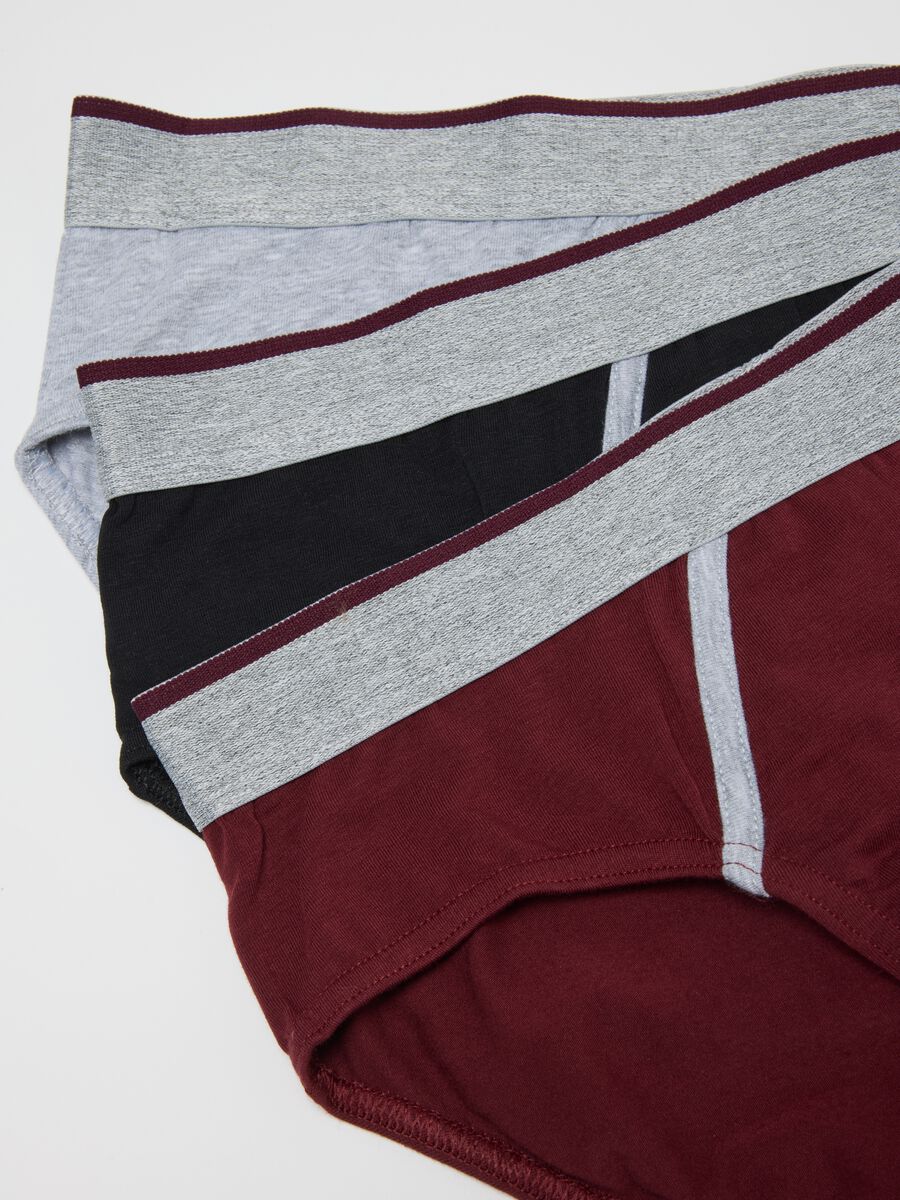 Multicolour elasticated cotton slip pack_5