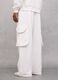 Cargo Sweatpants White_4