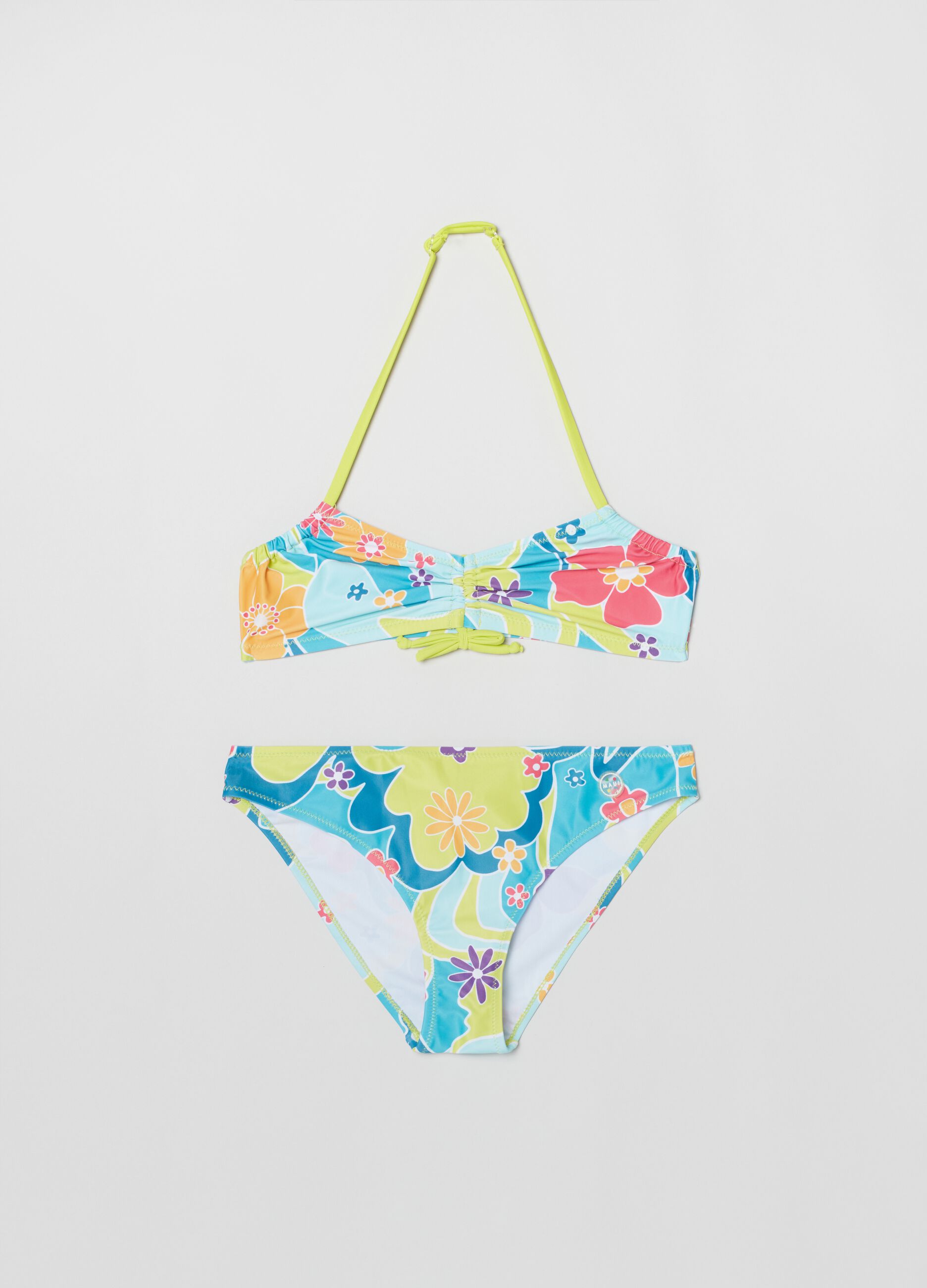 Bikini con stampa Maui and Sons_0