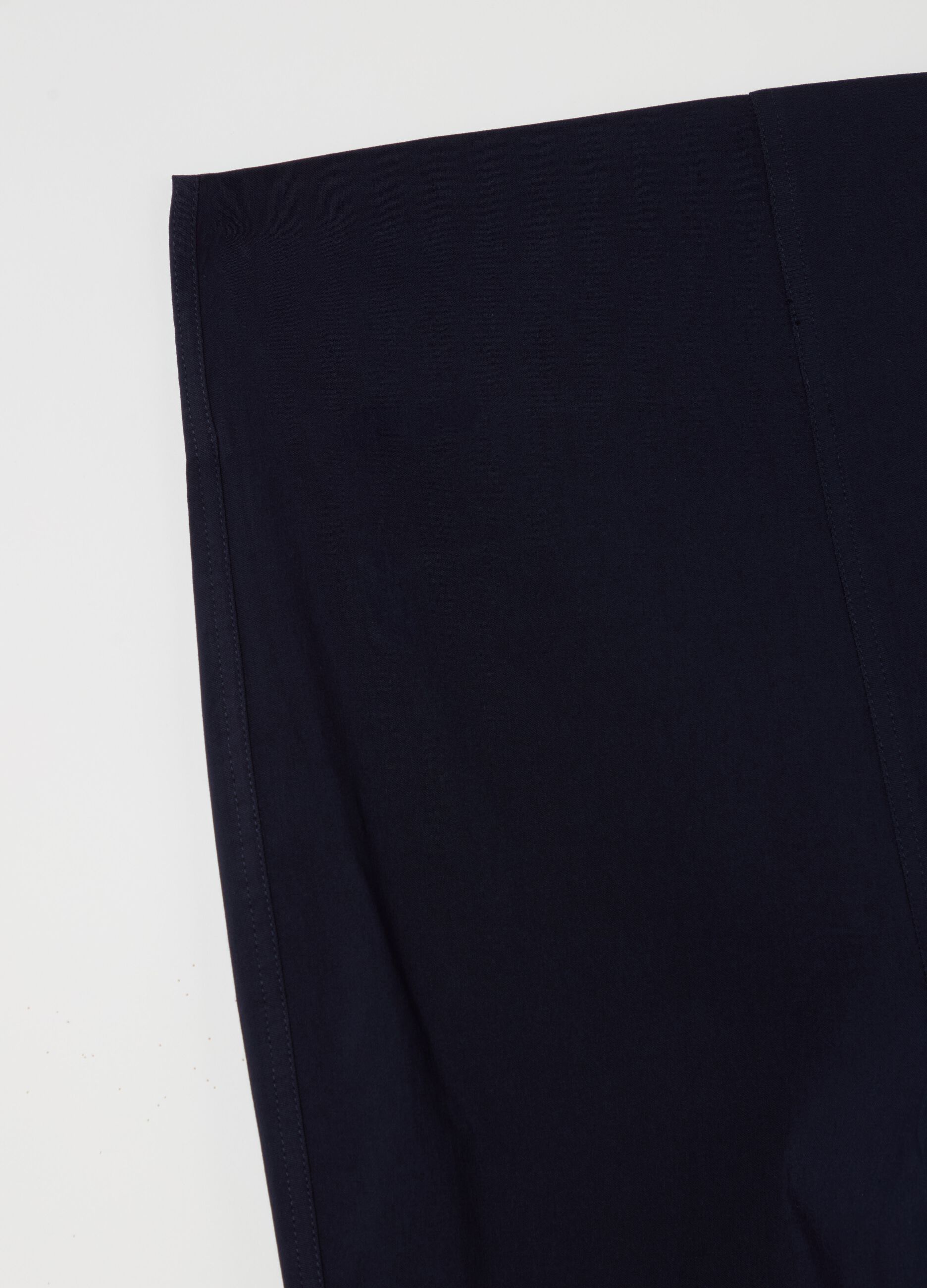 Stretch maternity treggings