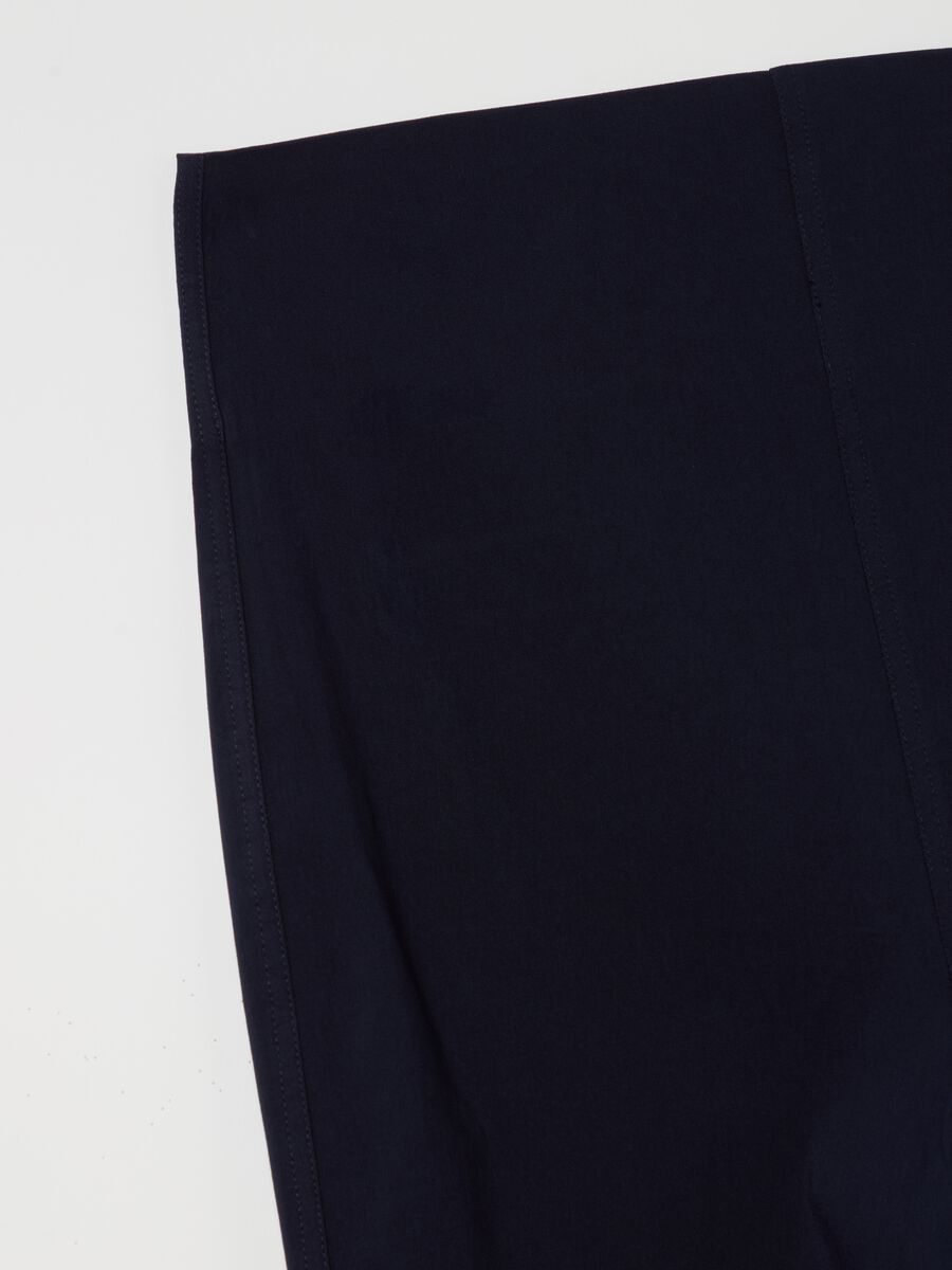 Stretch maternity treggings_5