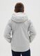 Boy's grey windproof regular fit jacket_2