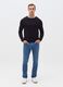Jeans skinny fit cinque tasche_0