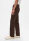 Straight-fit trousers in stretch corduroy_3