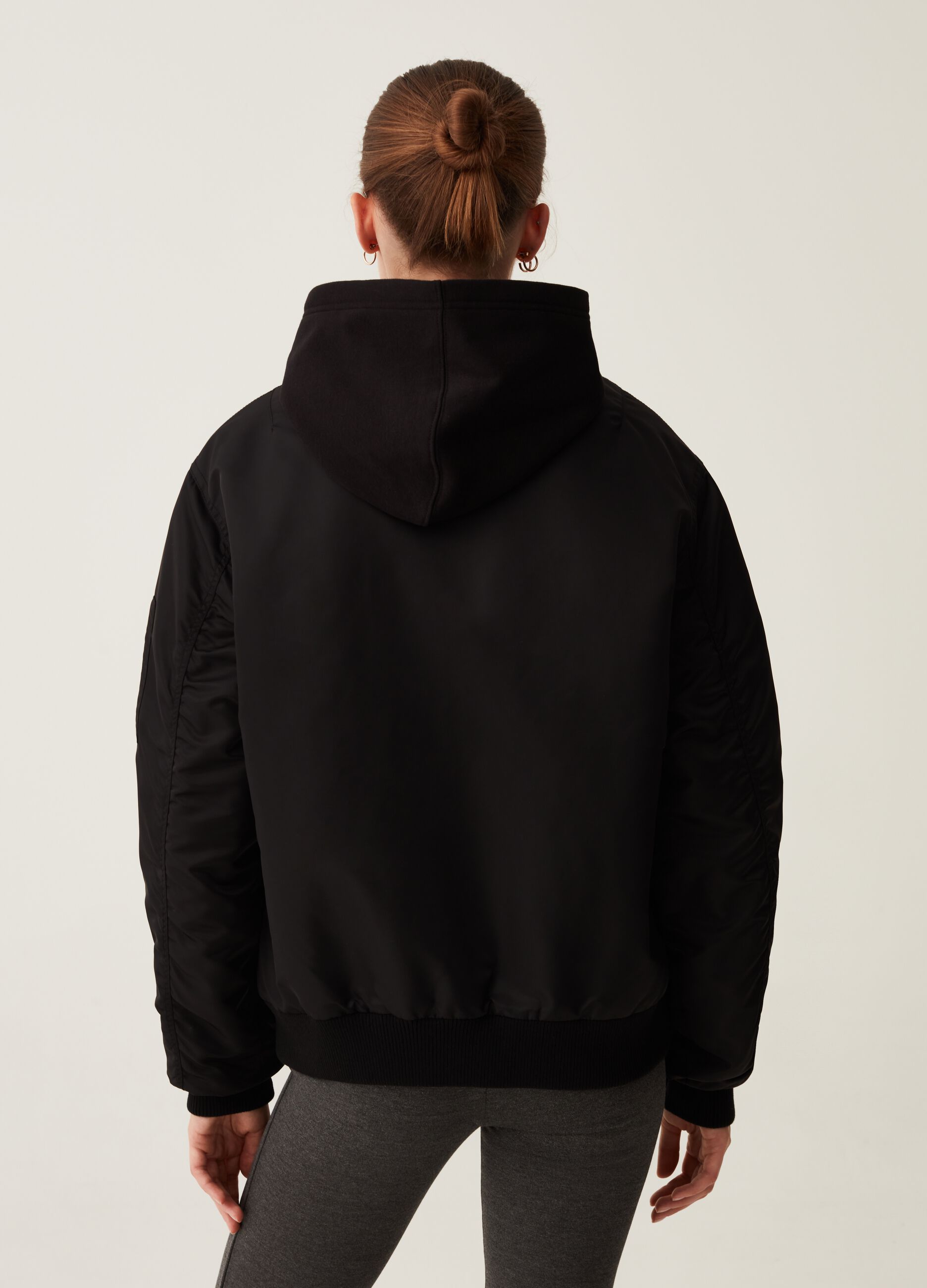 Giubbotto Bomber da Donna OVS