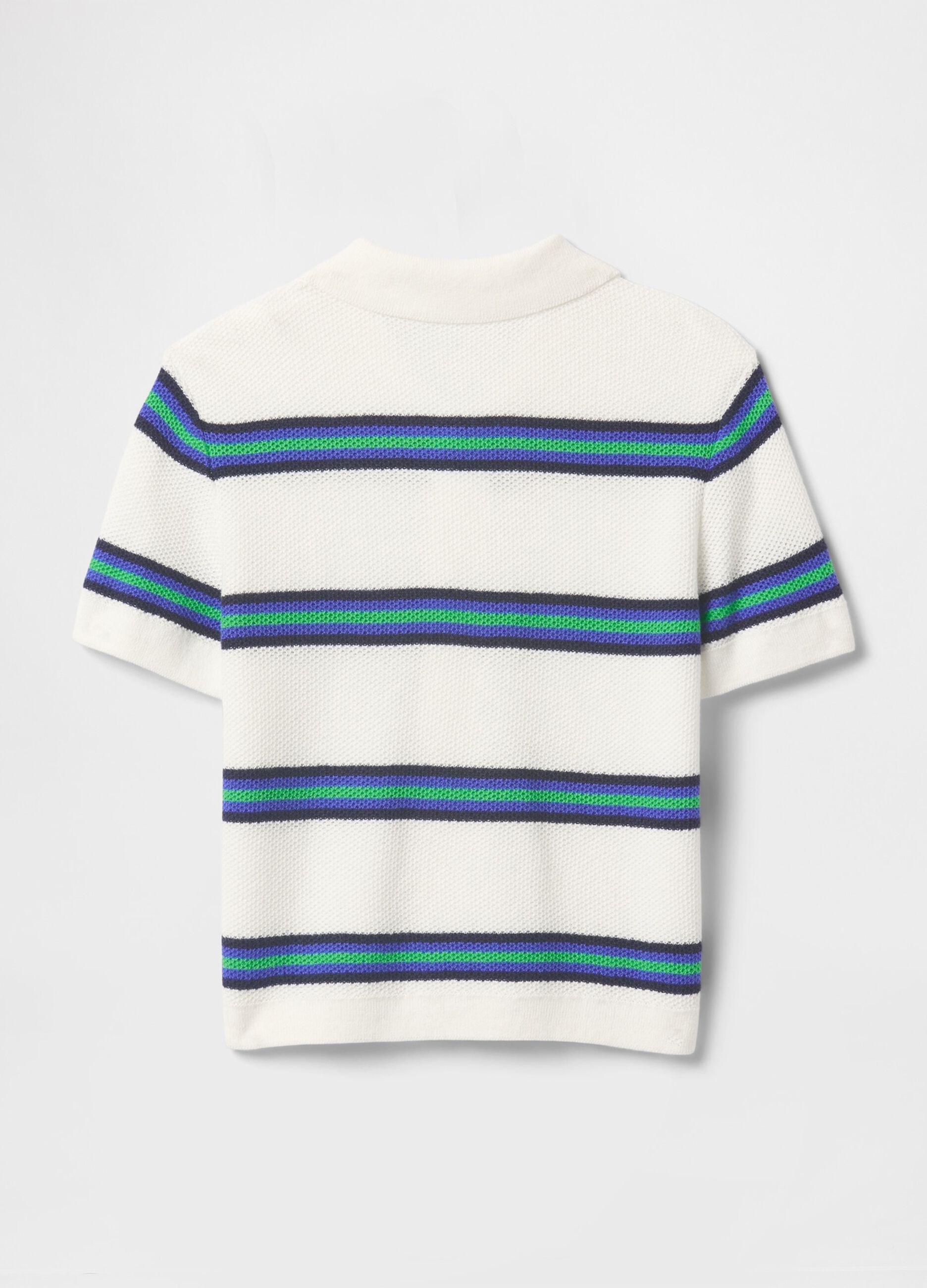 Short Sleeve Cotton Polo for Boys