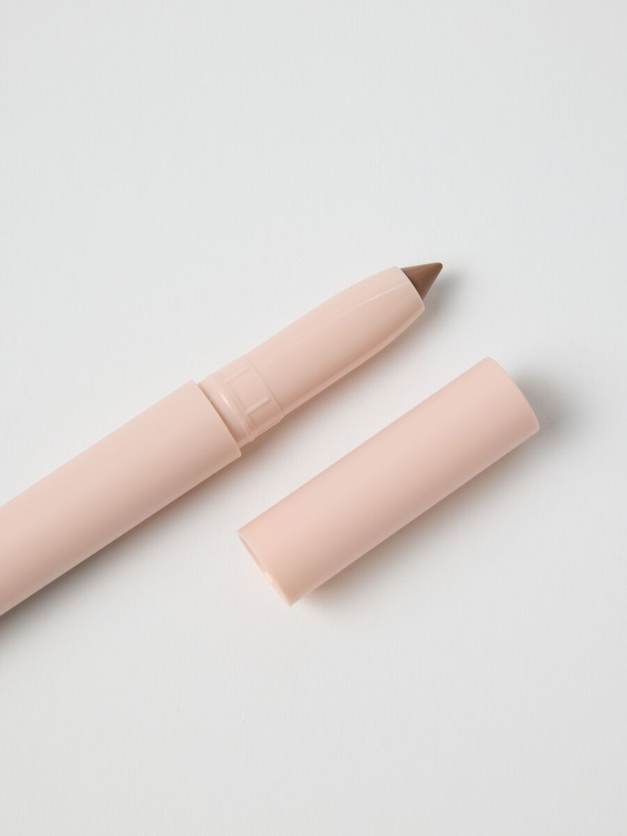 MOIRA AT GLANCE STICK SHADOW 008 TAUPE - make-up coreano_1