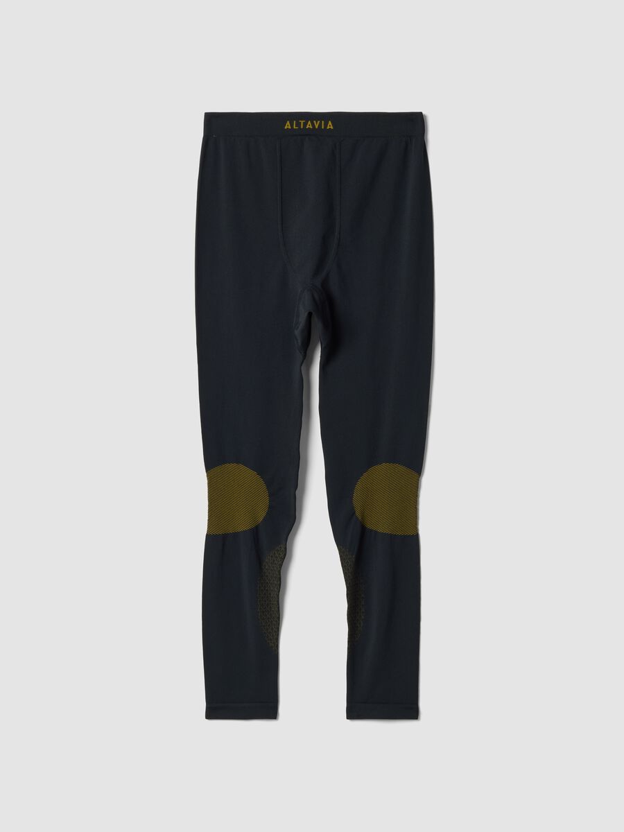 Leggings Termici Seamless Traspiranti ALTAVIA WITH DEBORAH COMPAGNONI_0