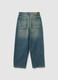 Boys' pure cotton denim regular fit jeans_4