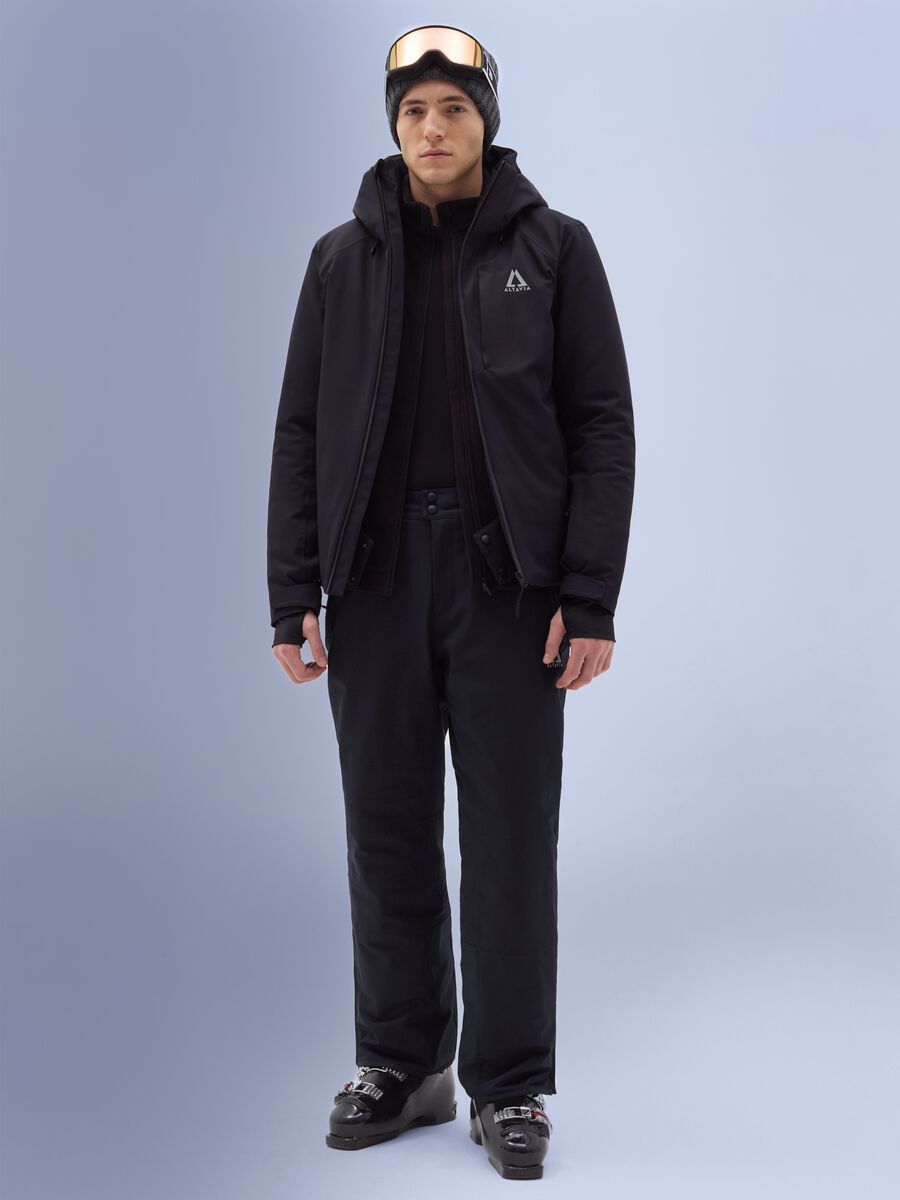 Altavia by Deborah Compagnoni ski trousers with braces_0