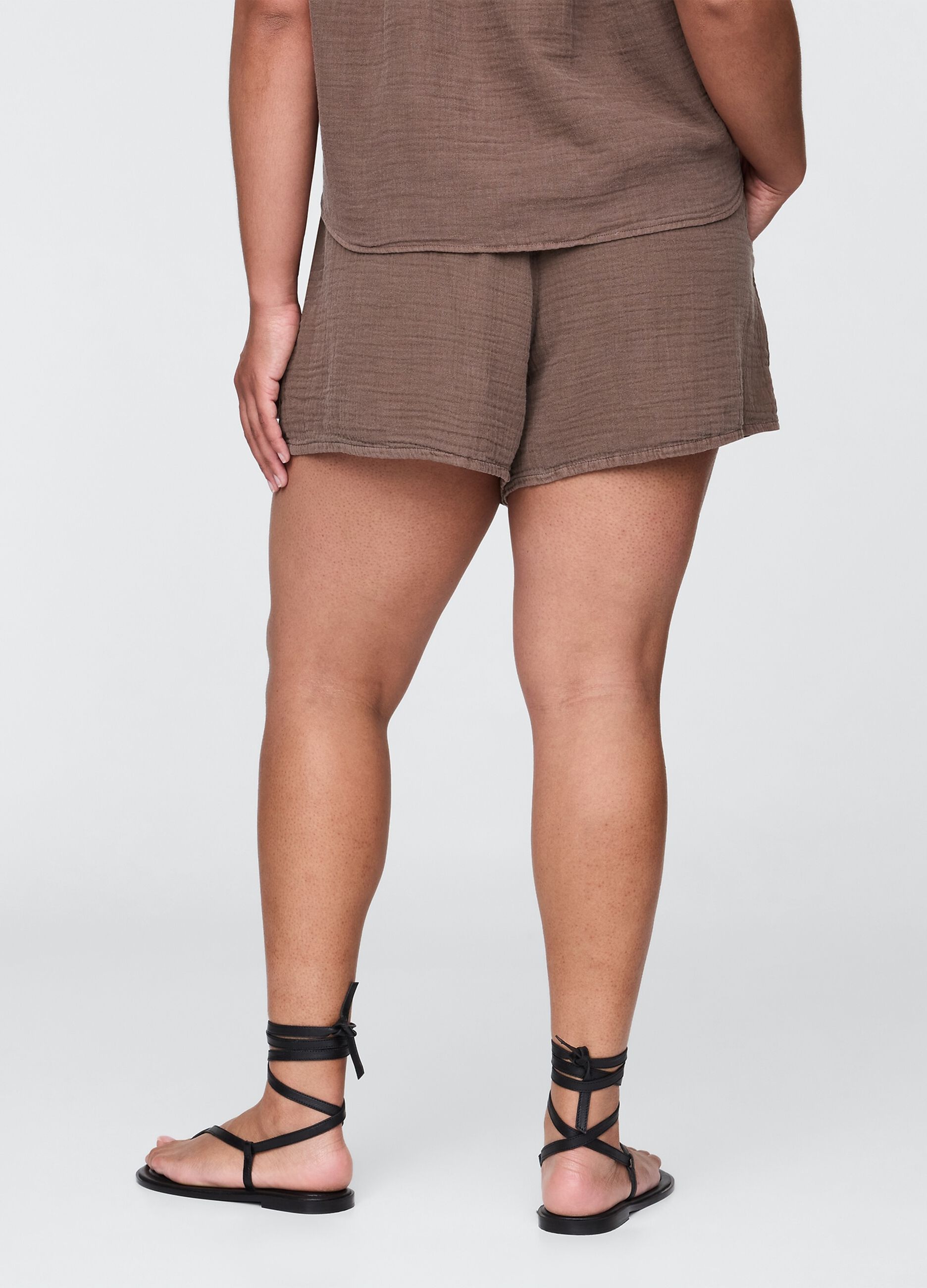 Pure Cotton Summer Shorts