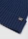 Pure Wool Blue Hat_2