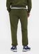 Pantaloni jogger in misto cotone_2