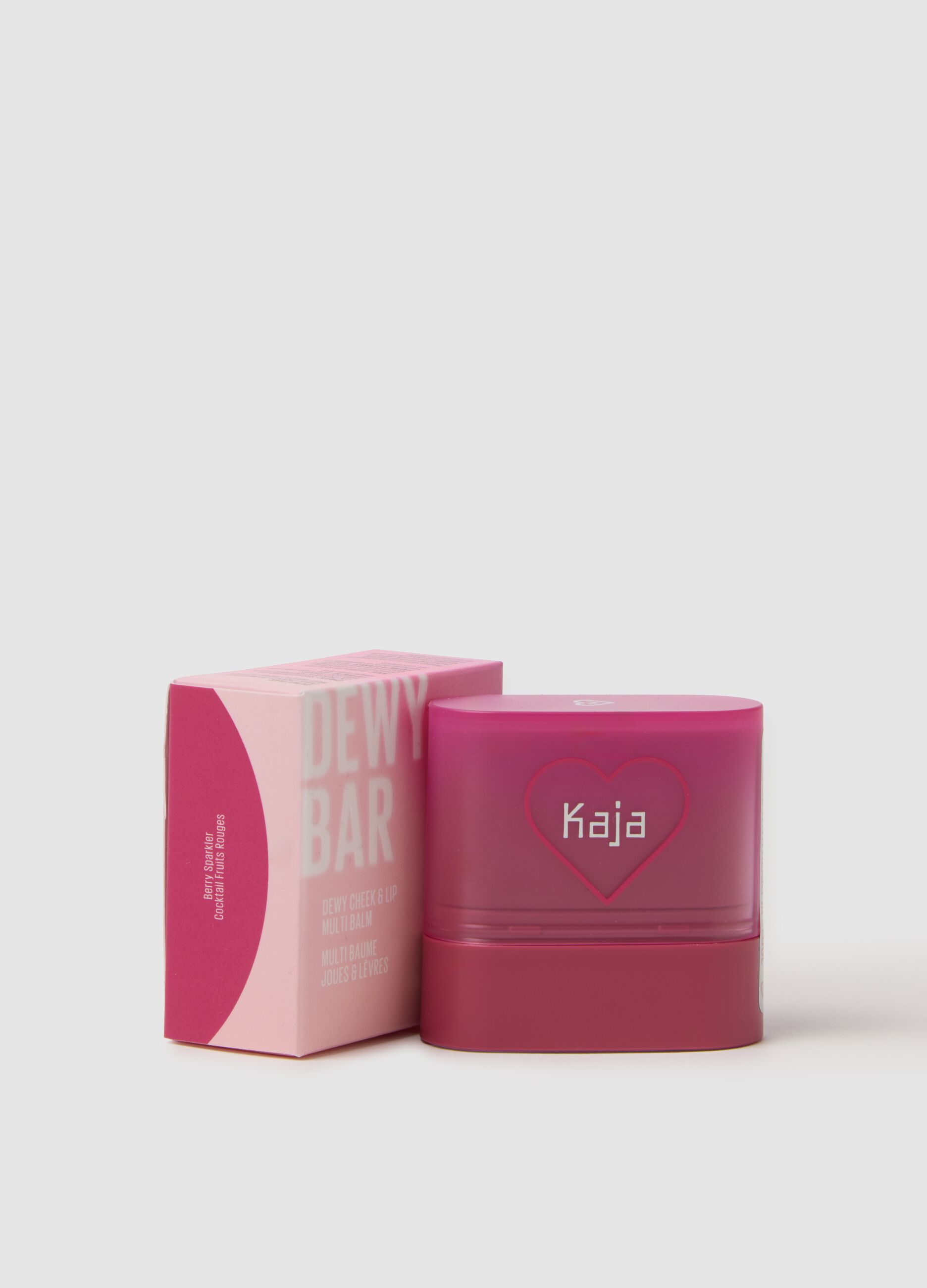 KAJA DEWY BAR BERRY SPARKLER
