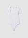 White Stretch Cotton Bodysuit_4