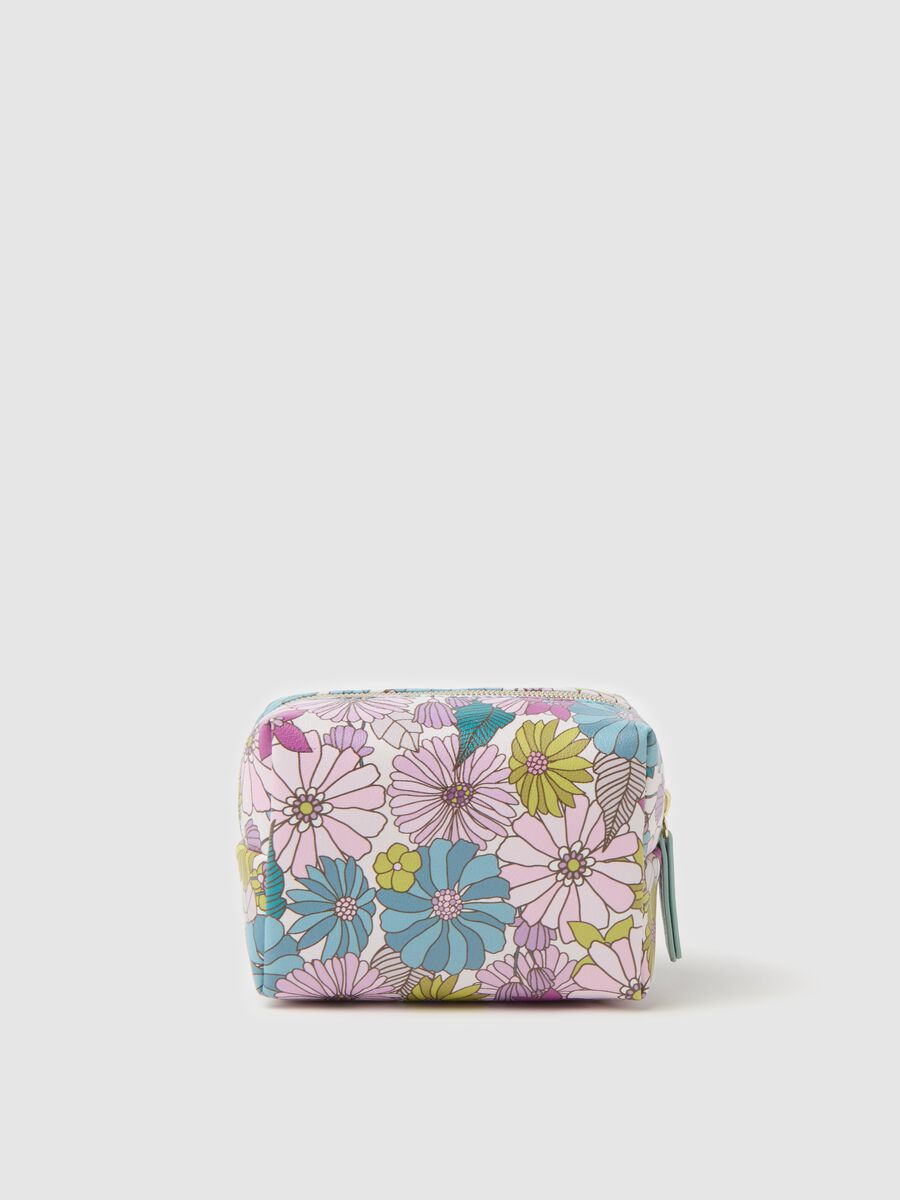 Square bag with print_1