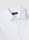 White pure cotton regular fit shirt_1