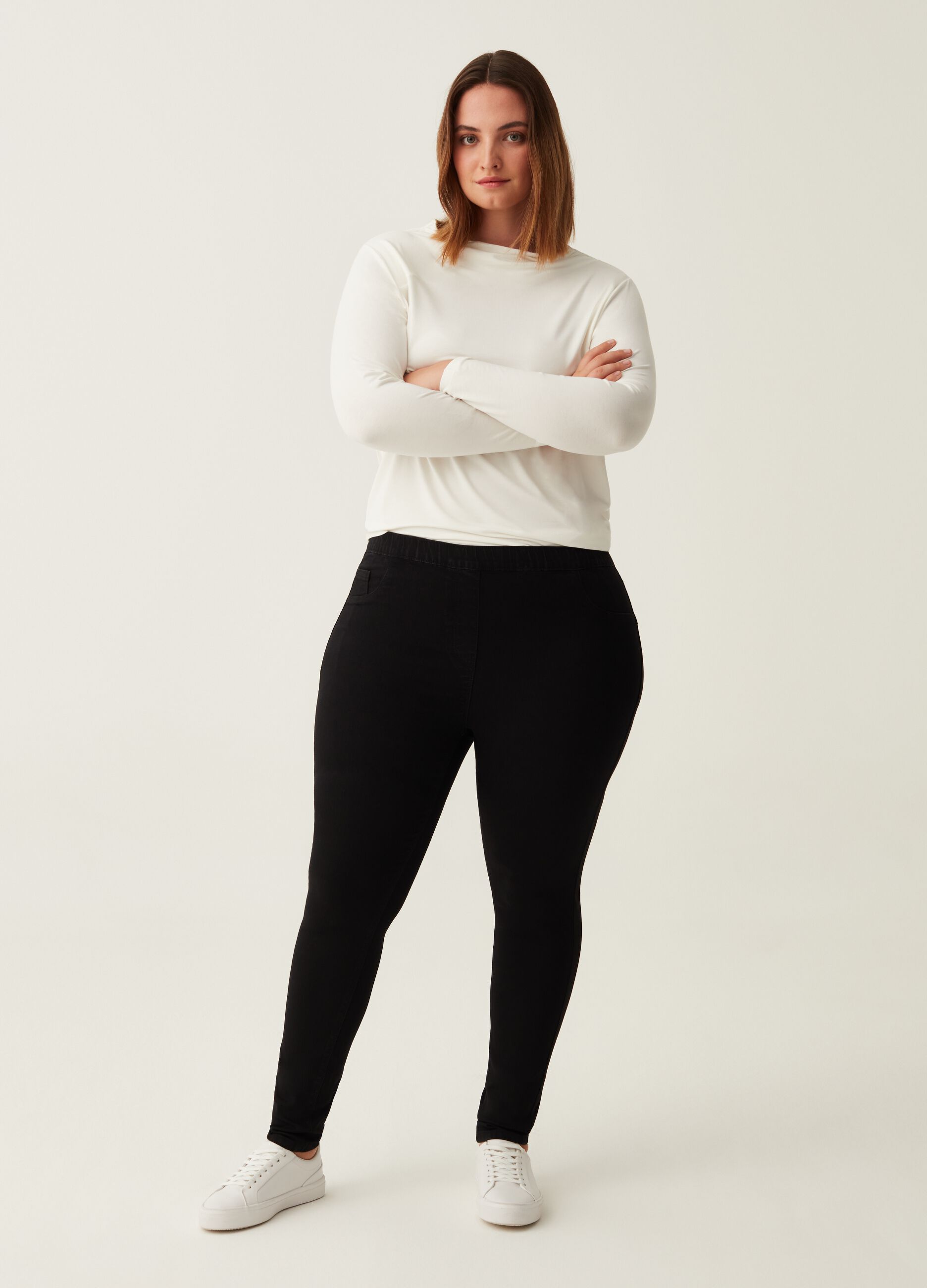 Abbigliamento Curvy e Taglie Forti da Donna OVS