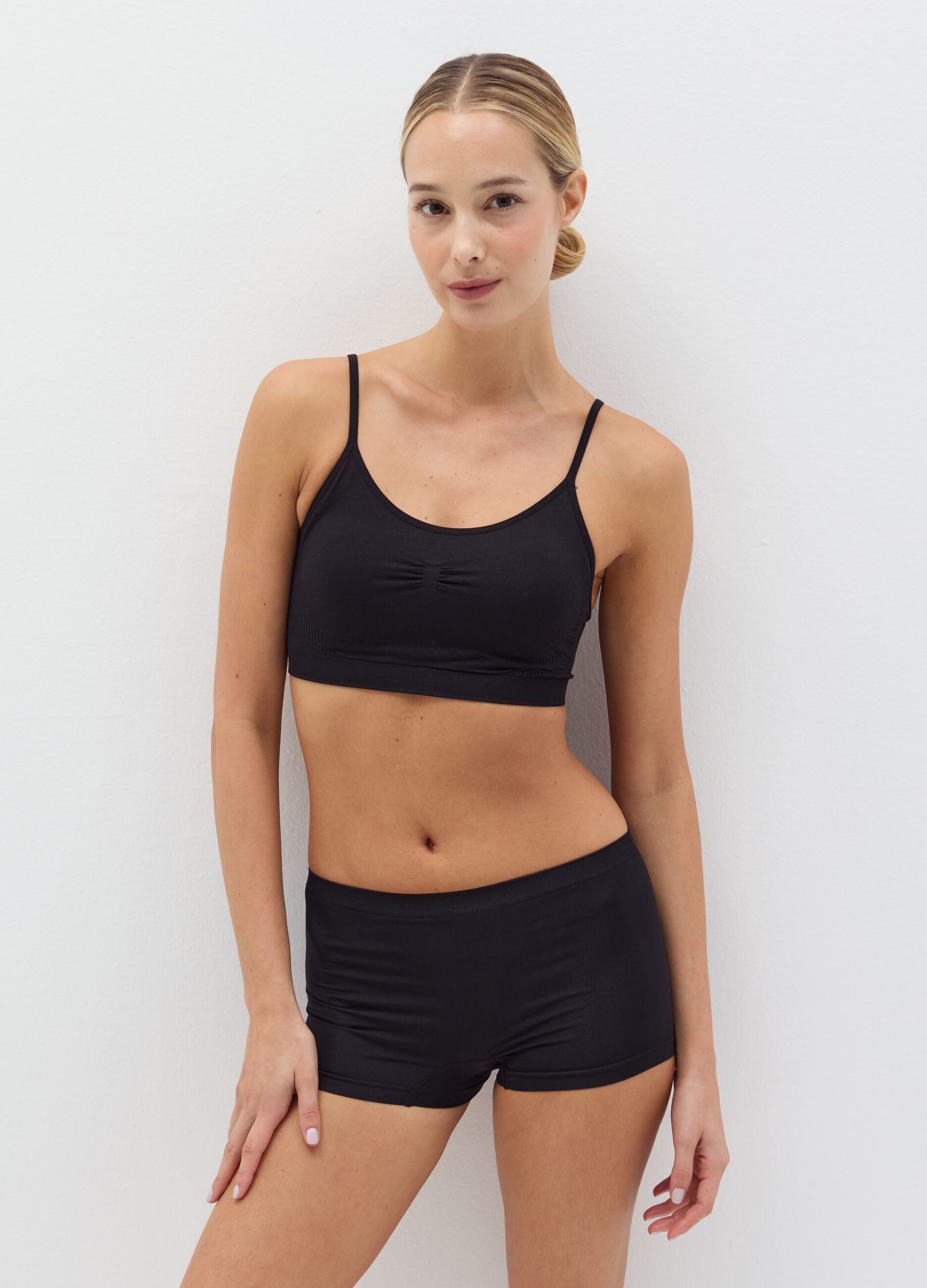 The One seamless knickers
