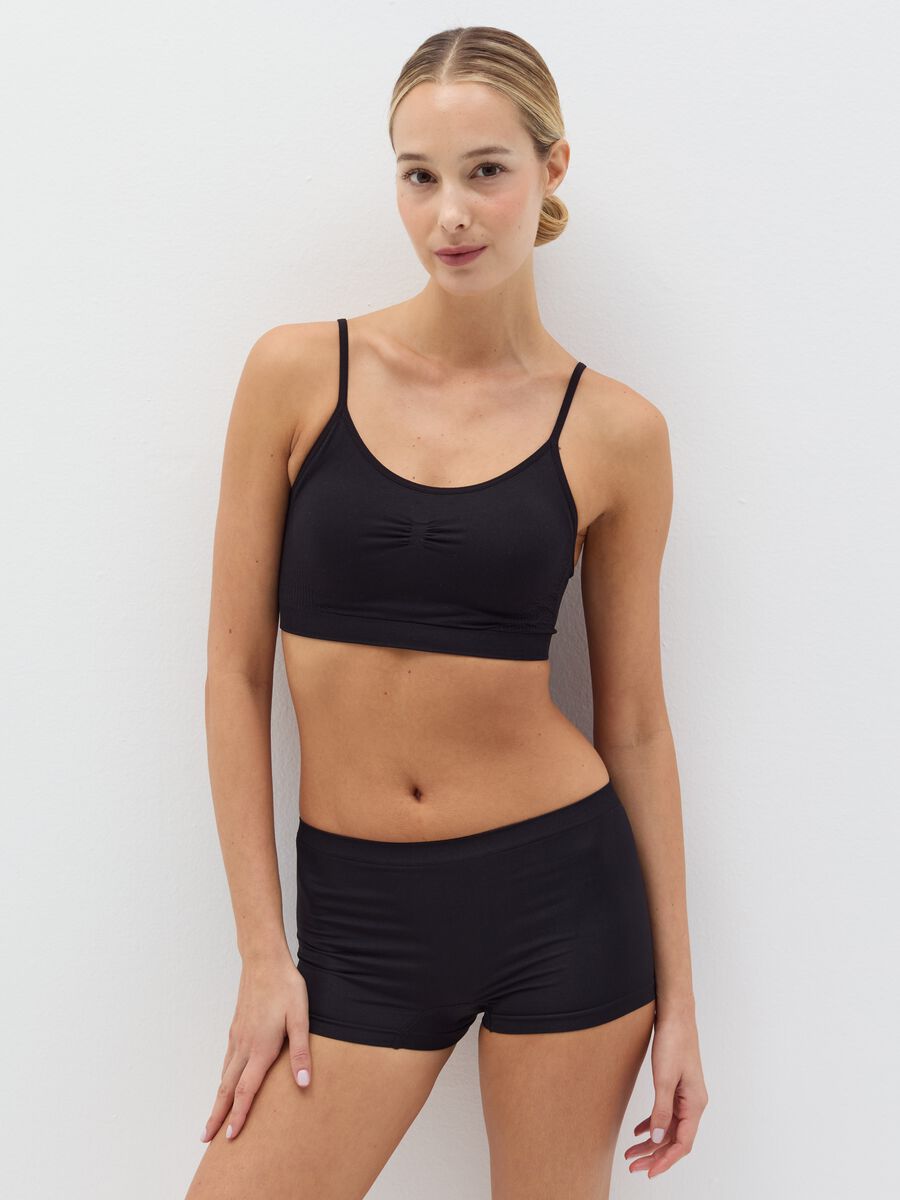 The One seamless knickers_0