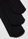 Black Stretchy Tights Tripack_2