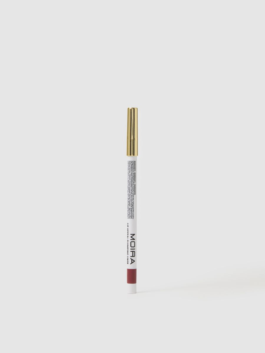 MOIRA LIP APPEAL PLUMPING LINER 008 2000'S LIP PENCIL - Korean make-up_0