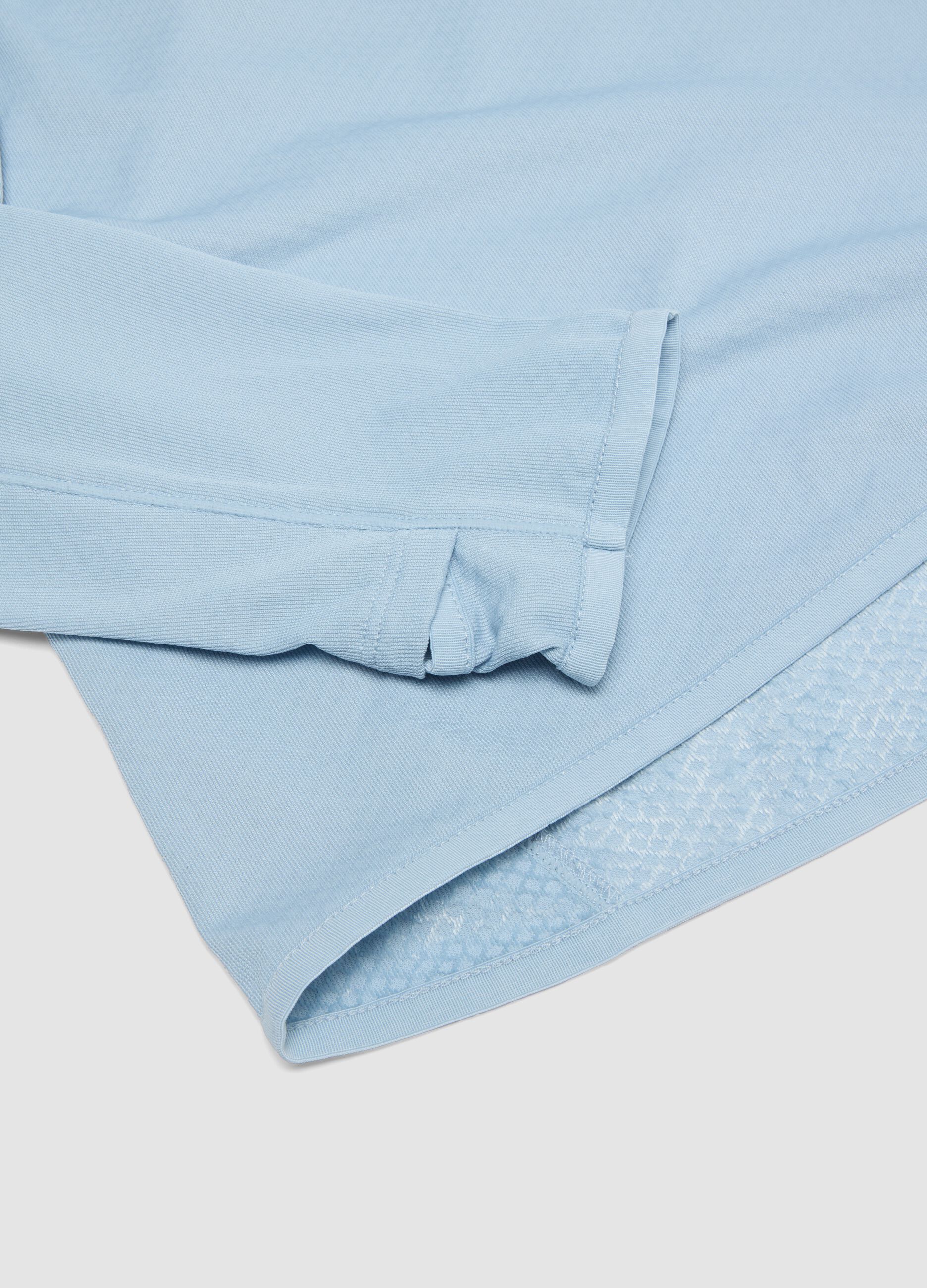 T-Shirt Traspirante con Cappuccio ALTAVIA WITH DEBORAH COMPAGNONI