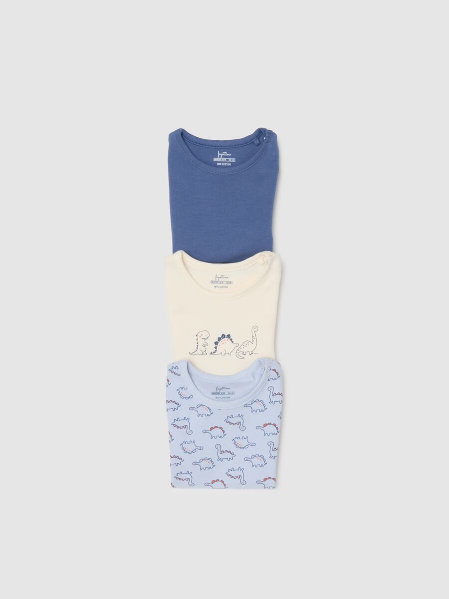 Newborn Cotton Multicolour Body Tripack_3