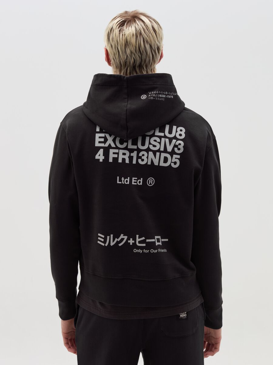 Hoodie with print_3