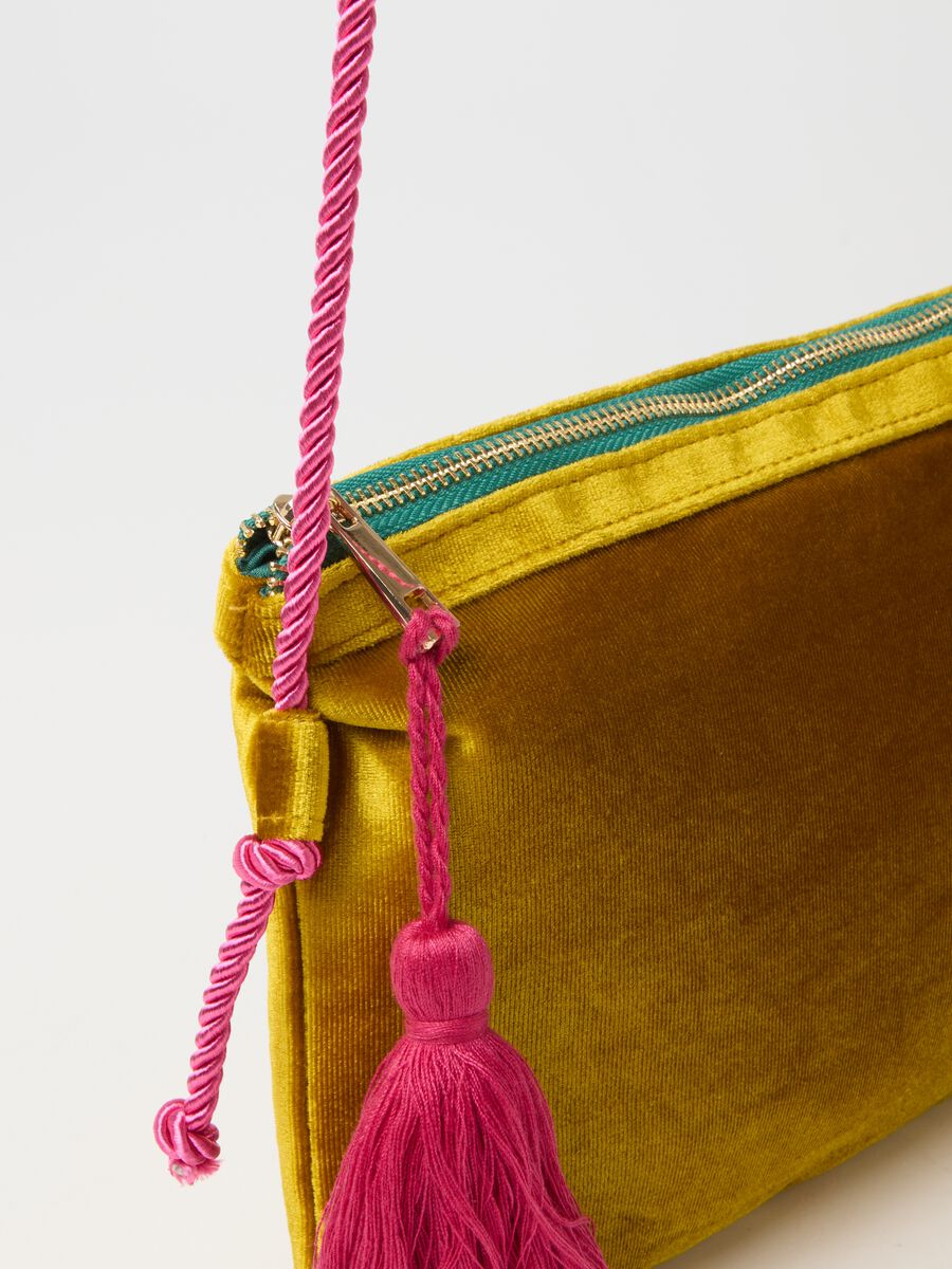 Yellow Shoulder Bag_2