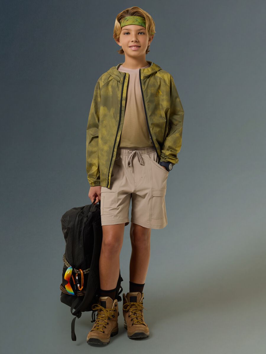 ALTAVIA WITH DEBORAH COMPAGNONI Technical Shorts_0