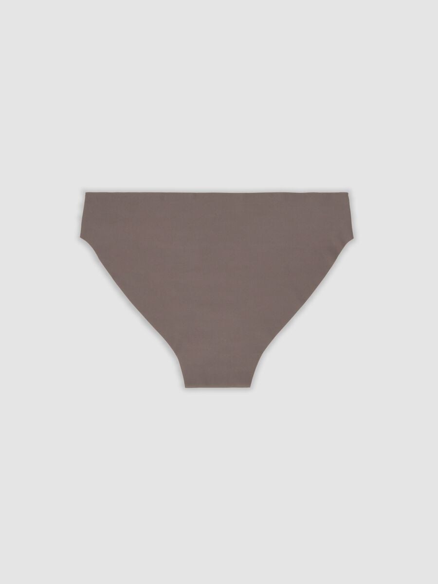 Slip grigio in microfibra elasticizzata_2