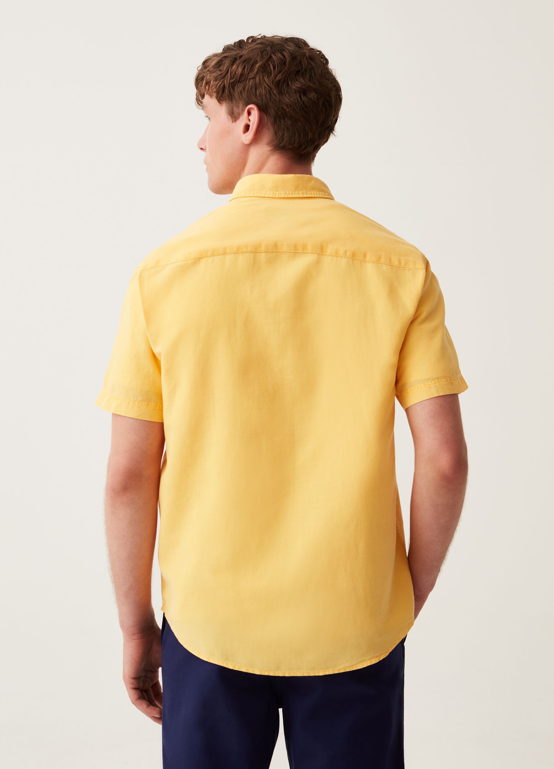 Camicia a maniche corte Grand&Hills_2