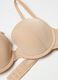 The Padded bra in microfibre_5