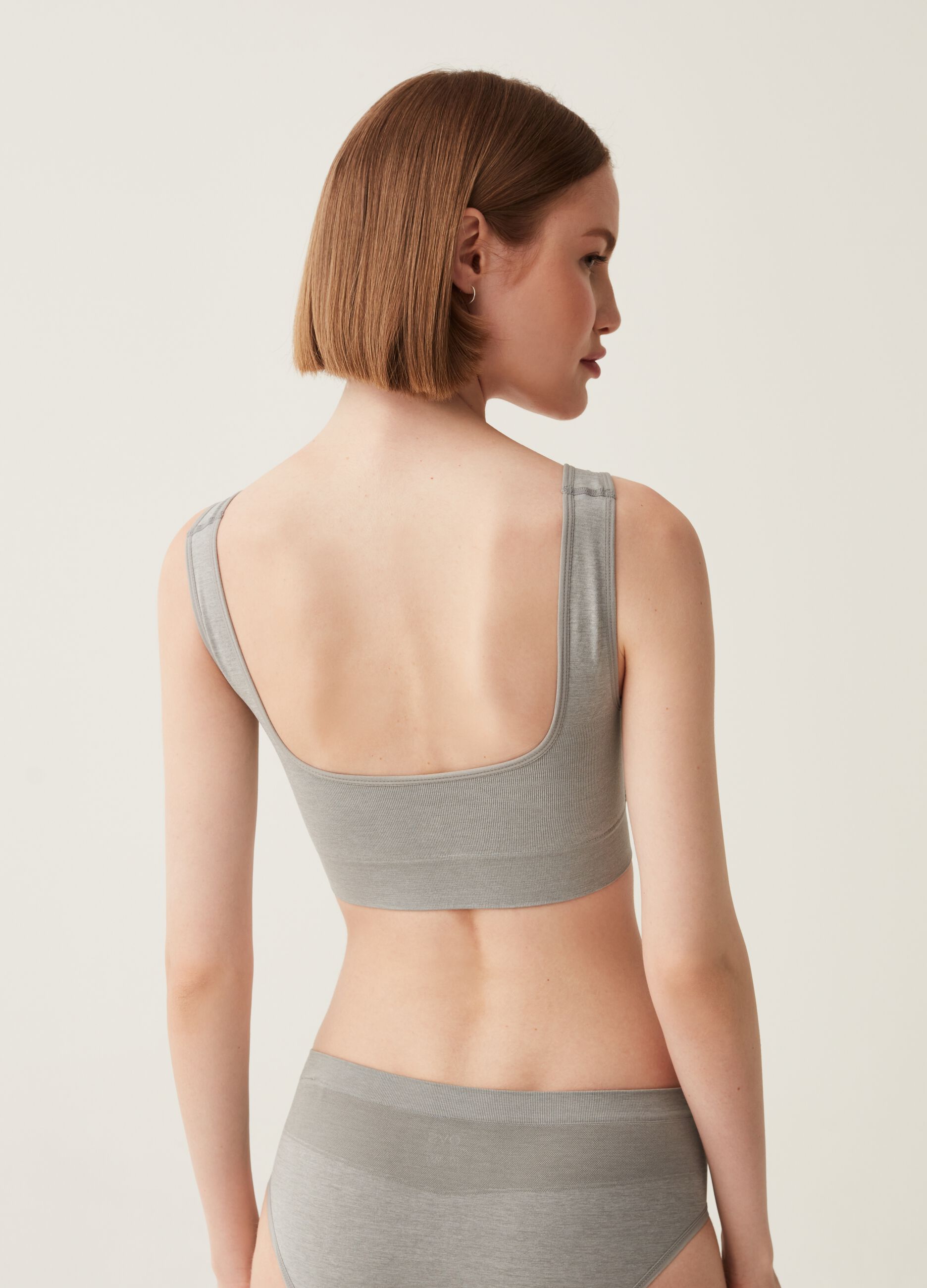 Reggiseno Bralette seamless The One_2