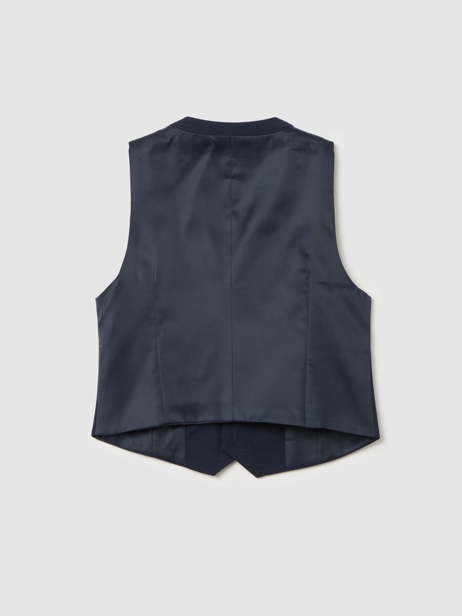 Gilet with pockets_1