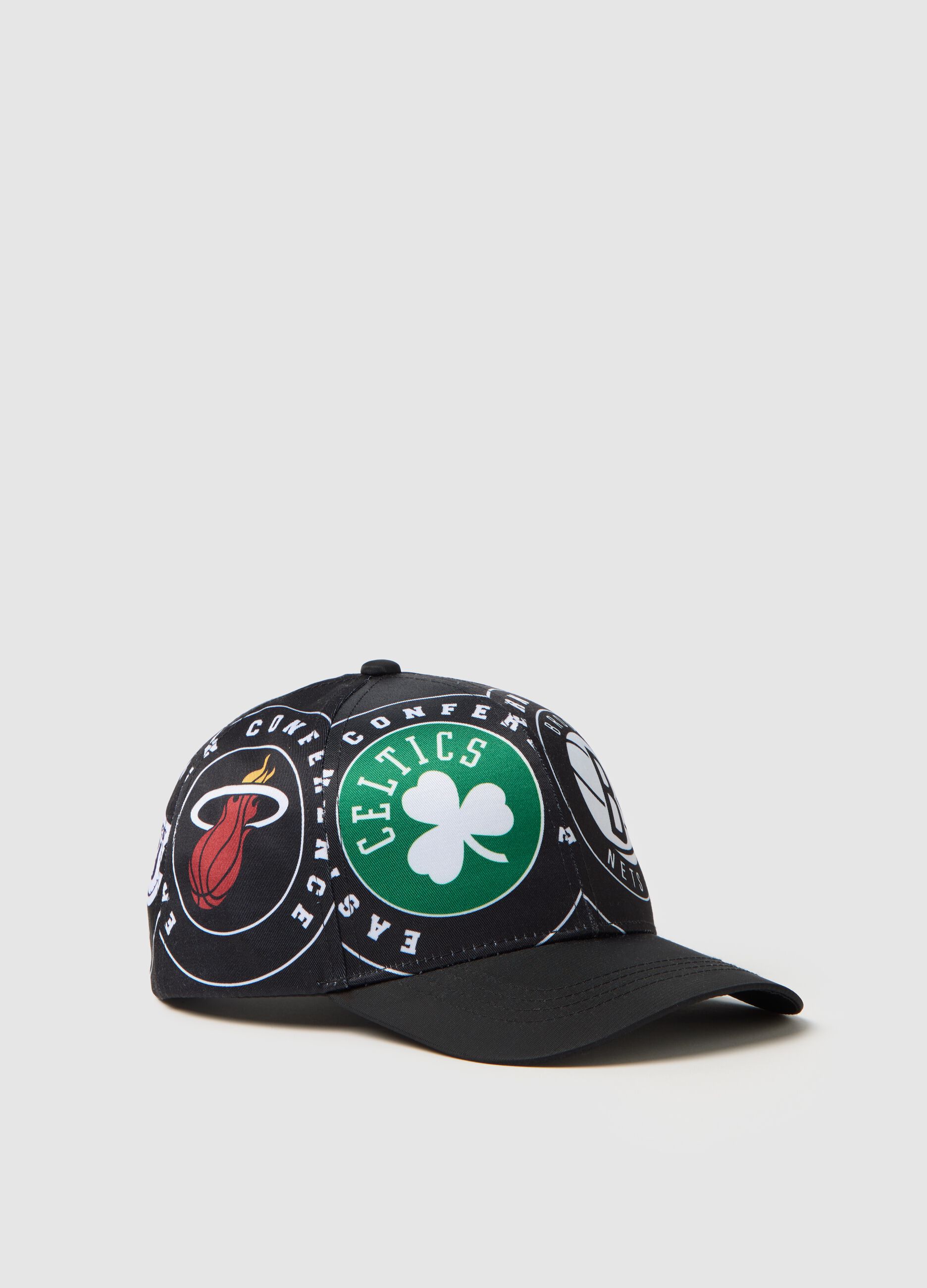Adjustable multicolour pure cotton children's hat