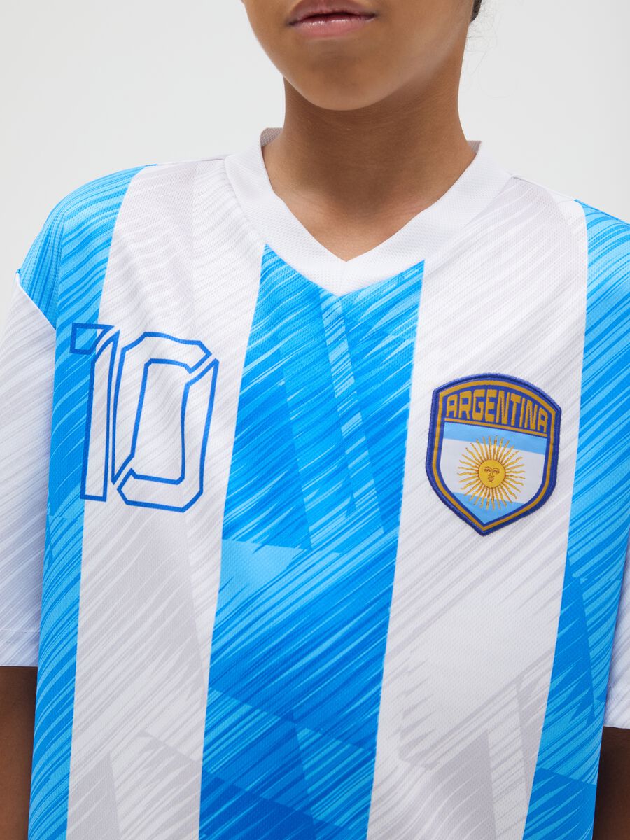 Maglia da calcio Argentina da bambino_2