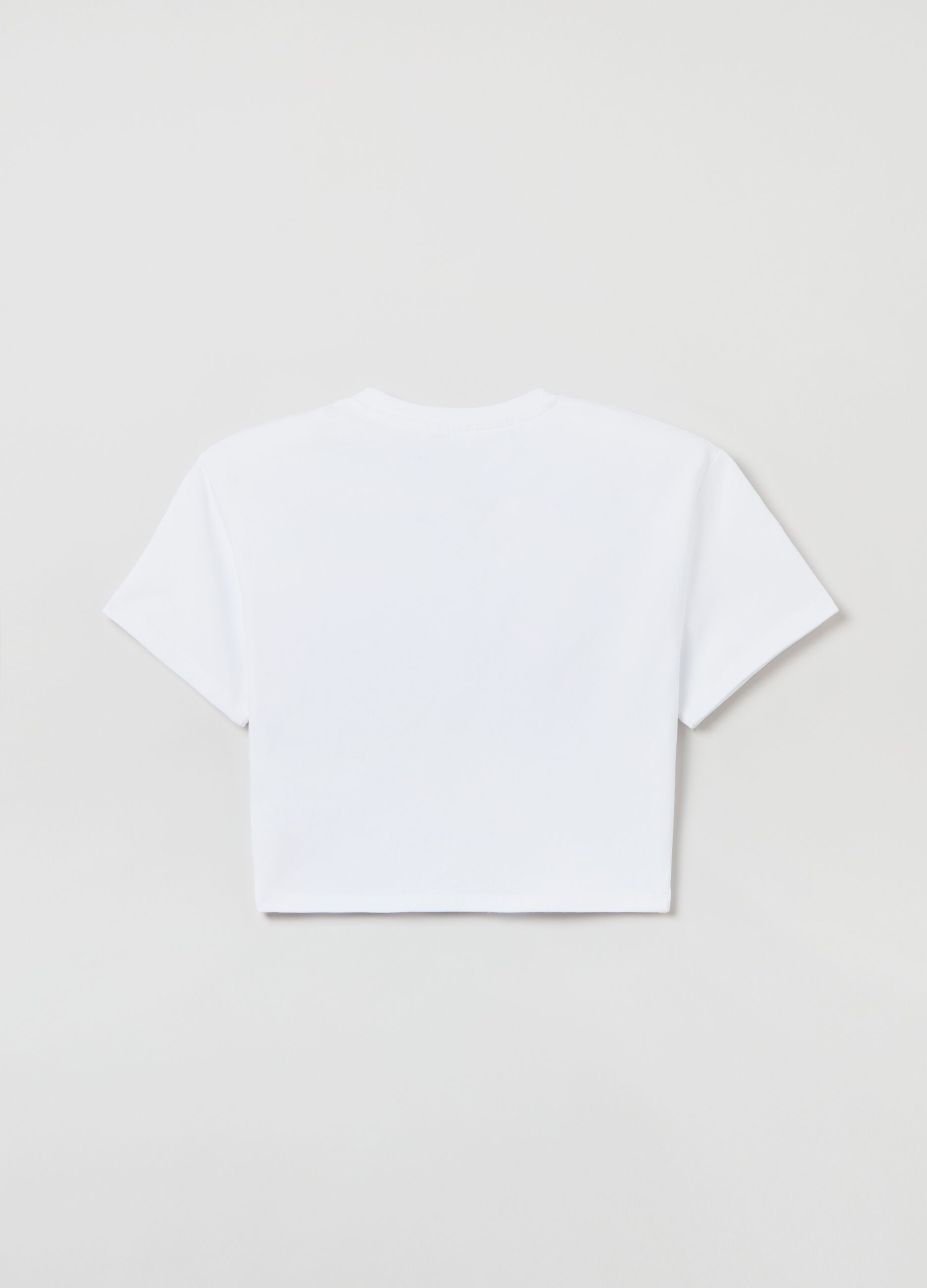 Crop T-shirt White_6
