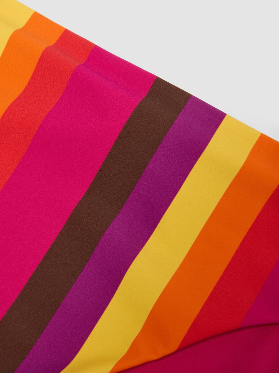 Slip bikini multicolor in tessuto elasticizzato_5